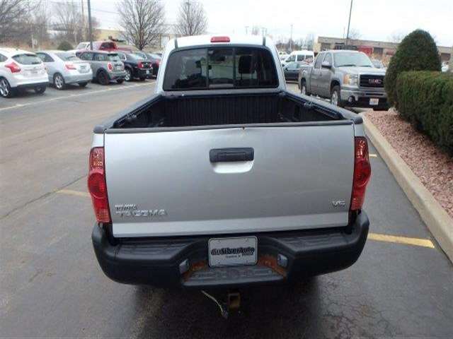 Toyota Tacoma 2007 photo 4